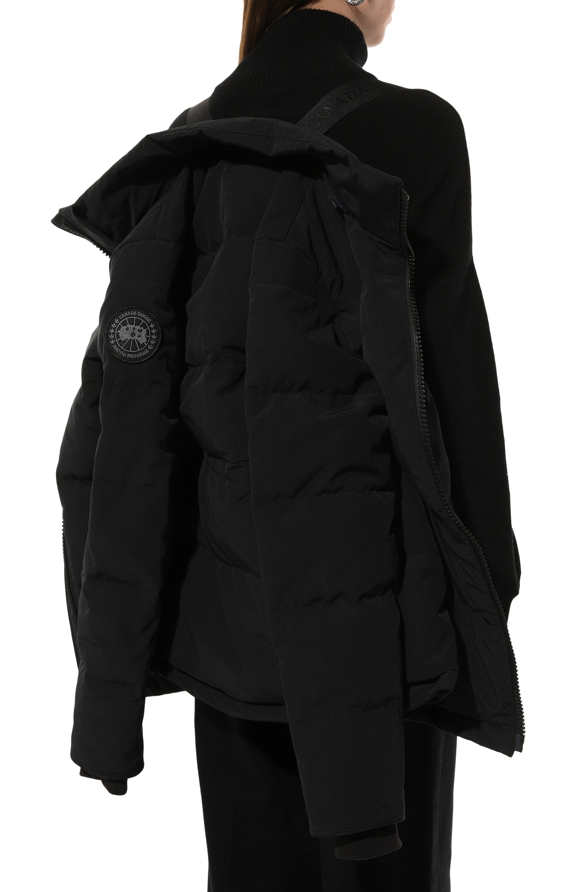 Пуховик chelsea CANADA GOOSE, арт. 3804WB, фото 9