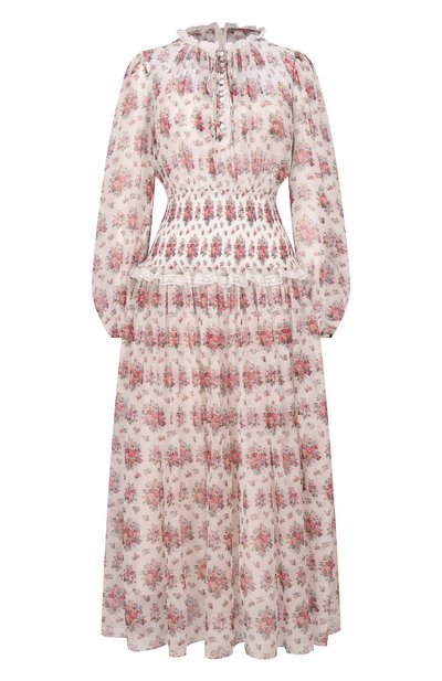 Женское шелковое платье DOLCE & GABBANA, арт. F612ET/IS10F