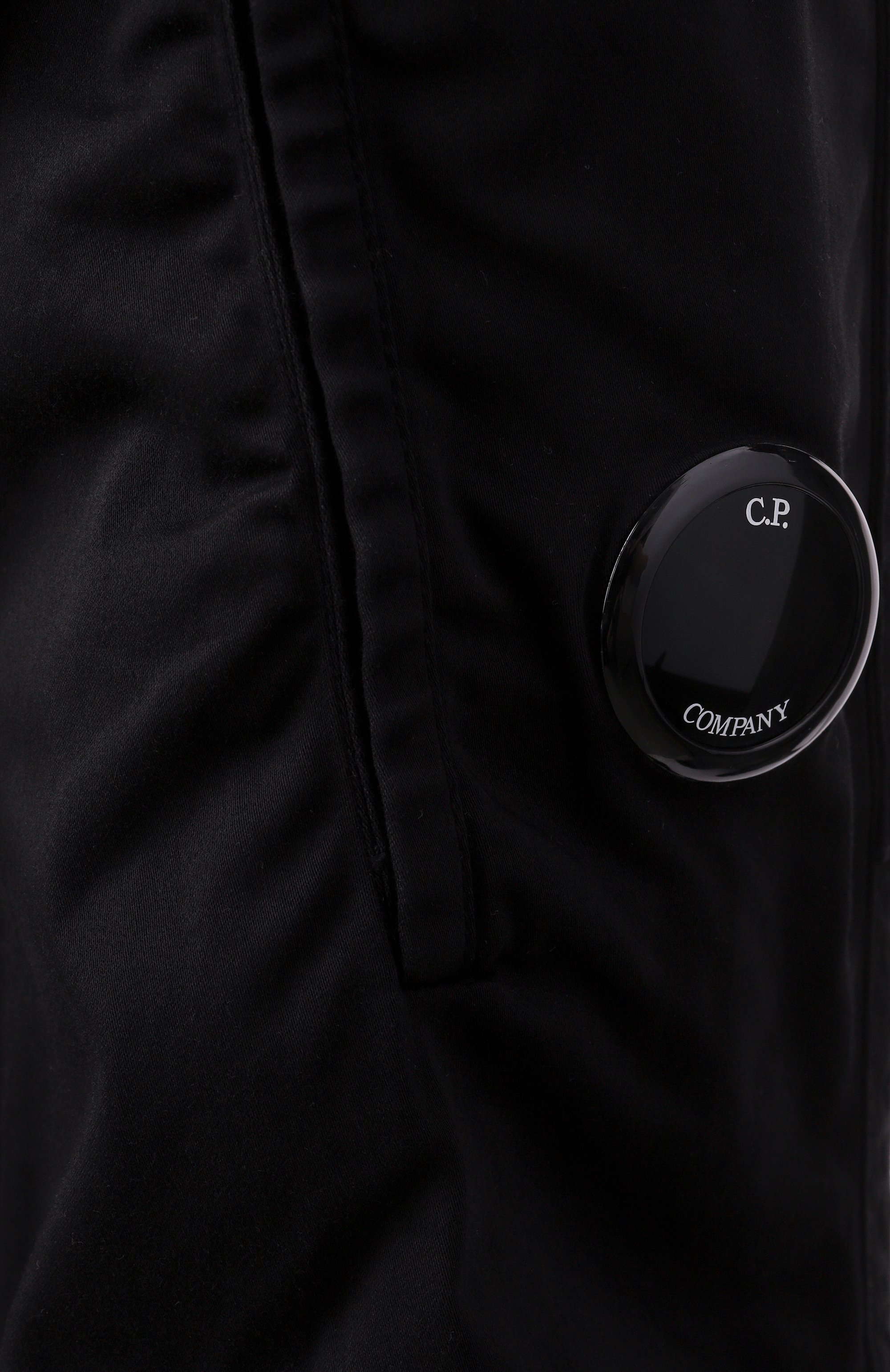 Хлопковые брюки-карго C.P. COMPANY, арт. 18CMPA166A005694G, фото 6