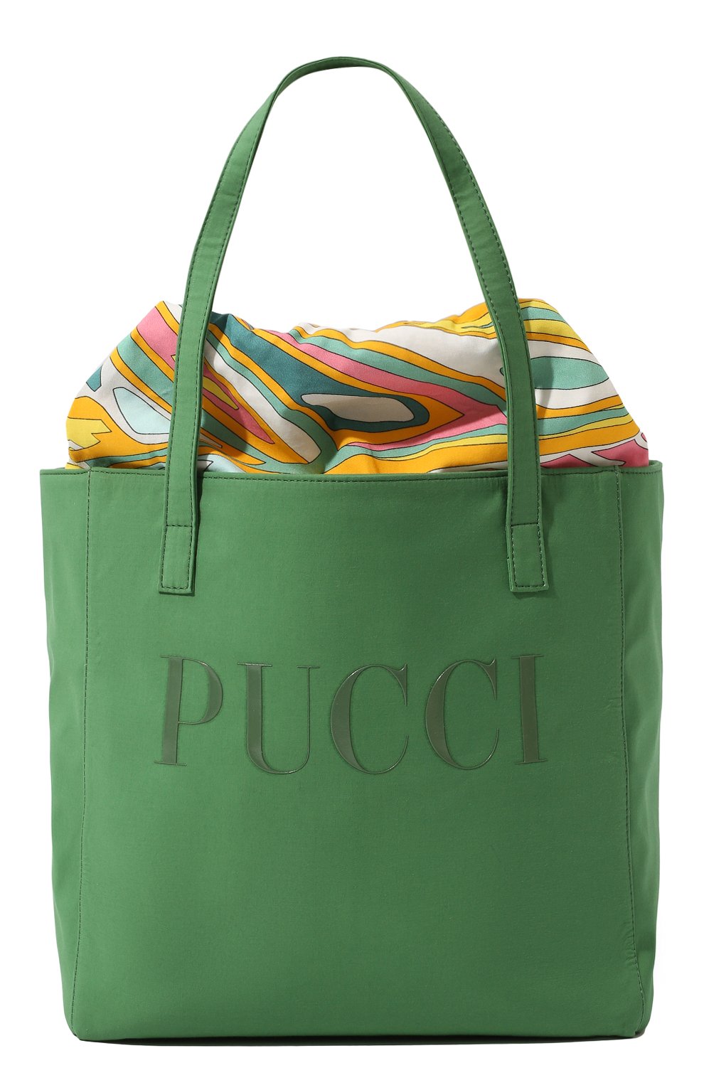 Шелковая сумка EMILIO PUCCI, арт. 9Q0378, фото 1