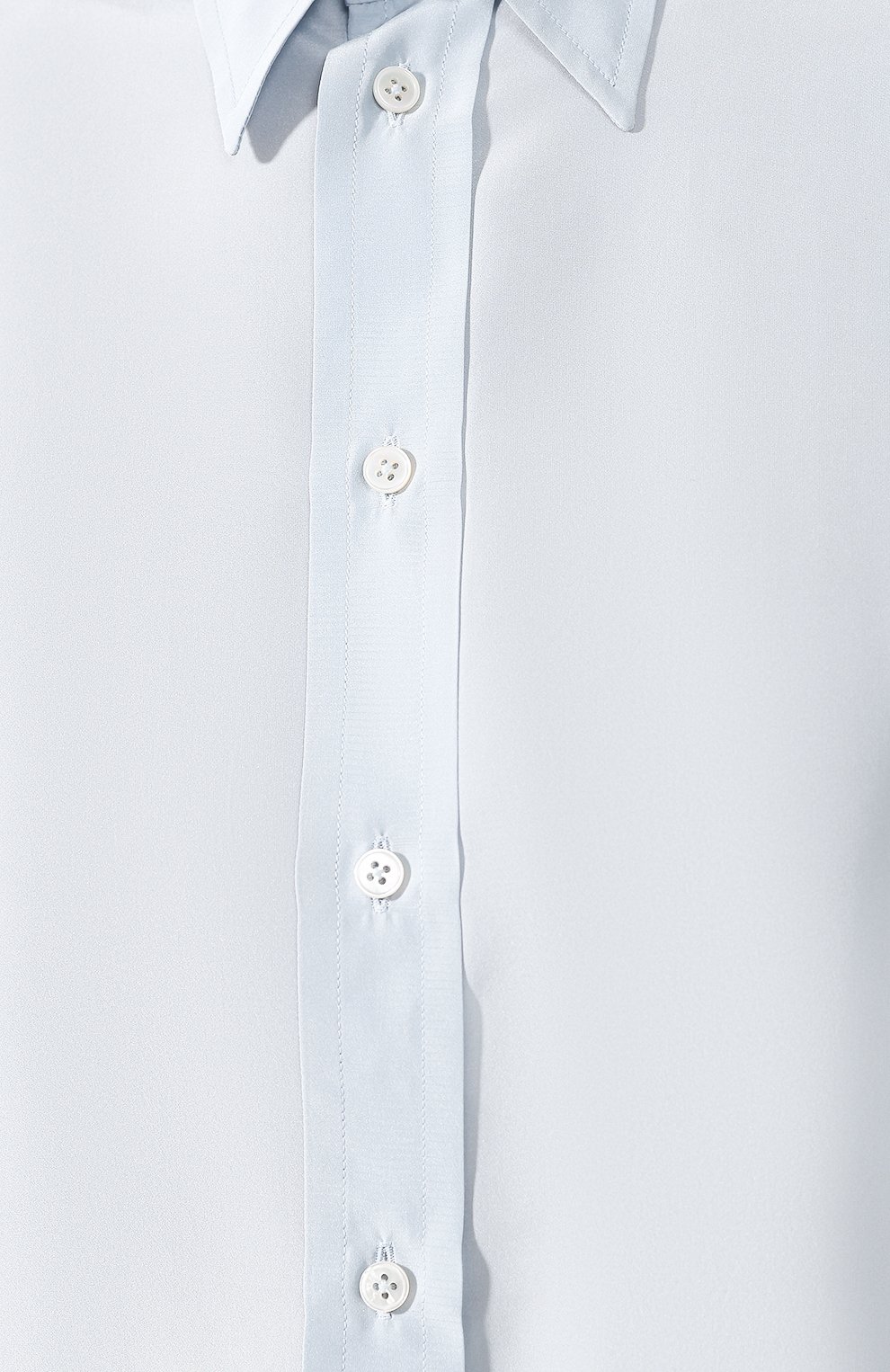 Шелковая рубашка RALPH LAUREN, арт. 290740353, фото 5