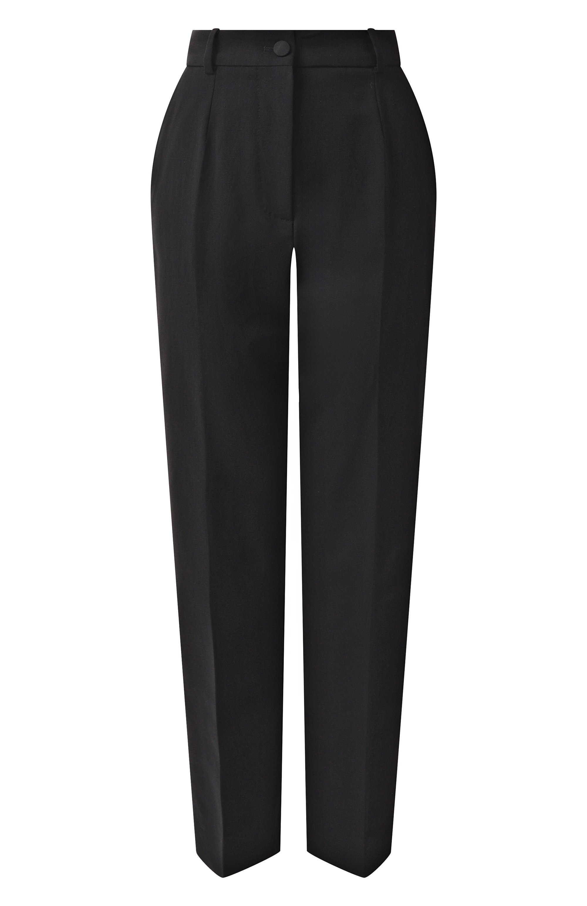 Шерстяные брюки DOLCE & GABBANA, арт. FTAM2T/FUBGC, фото 1