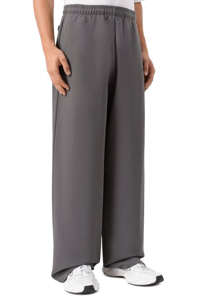 Хлопковые брюки VETEMENTS, арт. UH76SP160M, фото 3