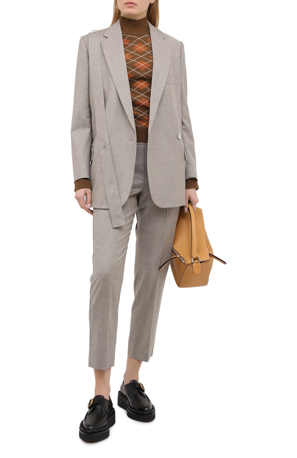 Шерстяной жакет STELLA MCCARTNEY, арт. 602194/SNB53, фото 2