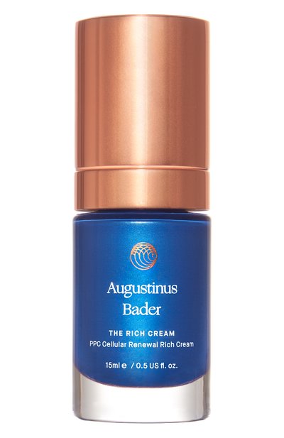 Женское увлажняющий крем (15ml) AUGUSTINUS BADER, арт. 5060552900253