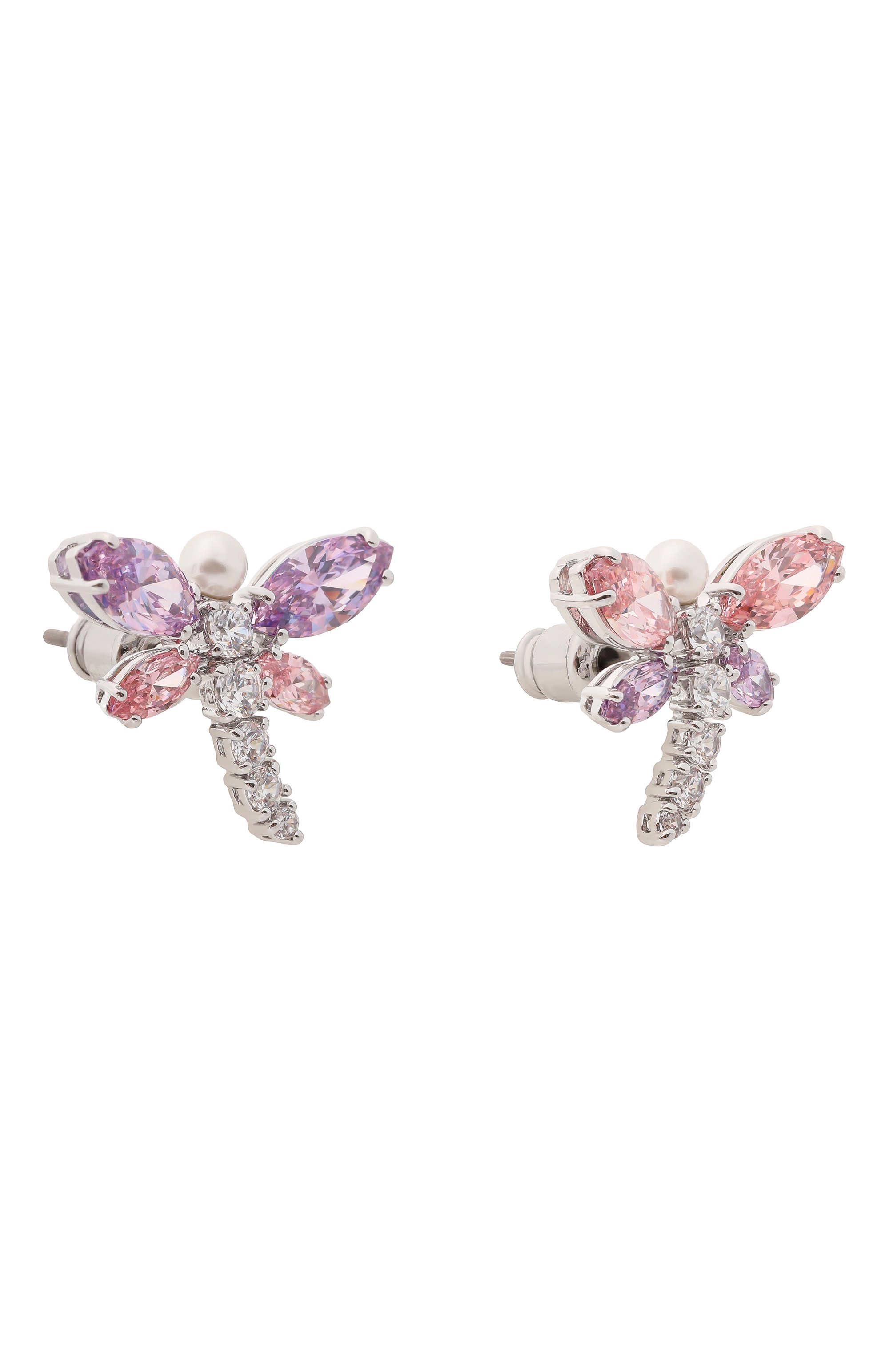 Серьги swarovski x ariana grande SWAROVSKI разноцветного цвета по цене 19850 руб., арт. 5737371, фото 3 Серьги swarovski x ariana grande SWAROVSKI, арт. 5737371, фото 3