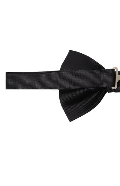 Шелковый галстук-бабочка EMPORIO ARMANI, арт. 340118/2R600, фото 3