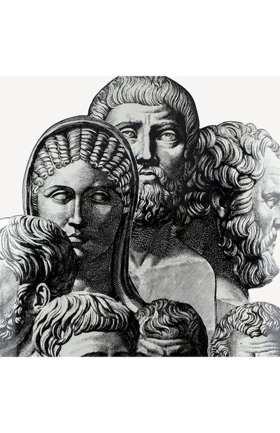 Подставка для зонтов trompe l'oeil teste antiche FORNASETTI, арт. C14X040, фото 3