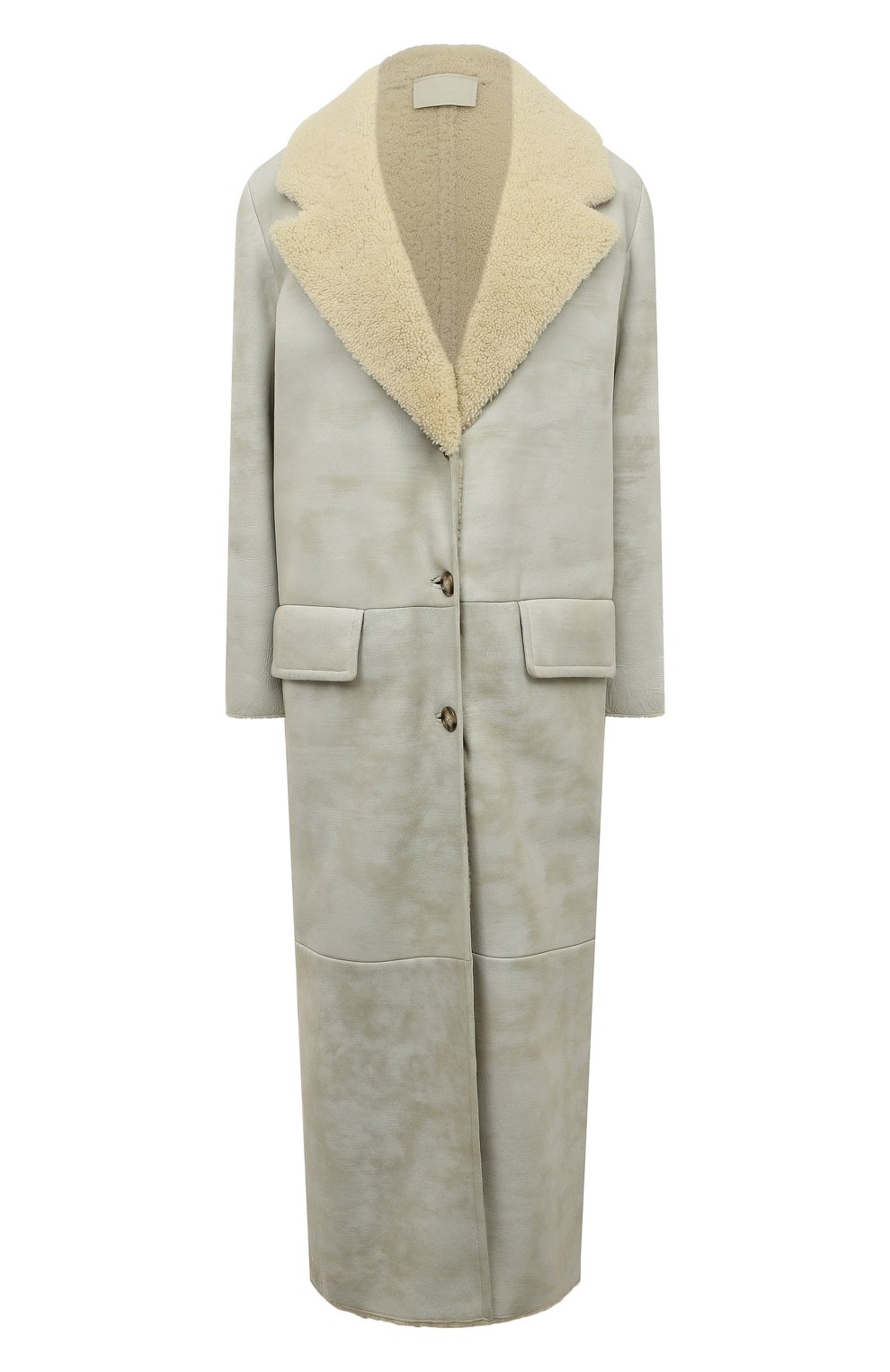 Дубленка из овчины PRADA, арт. 56992-NRO-F0018, фото 1