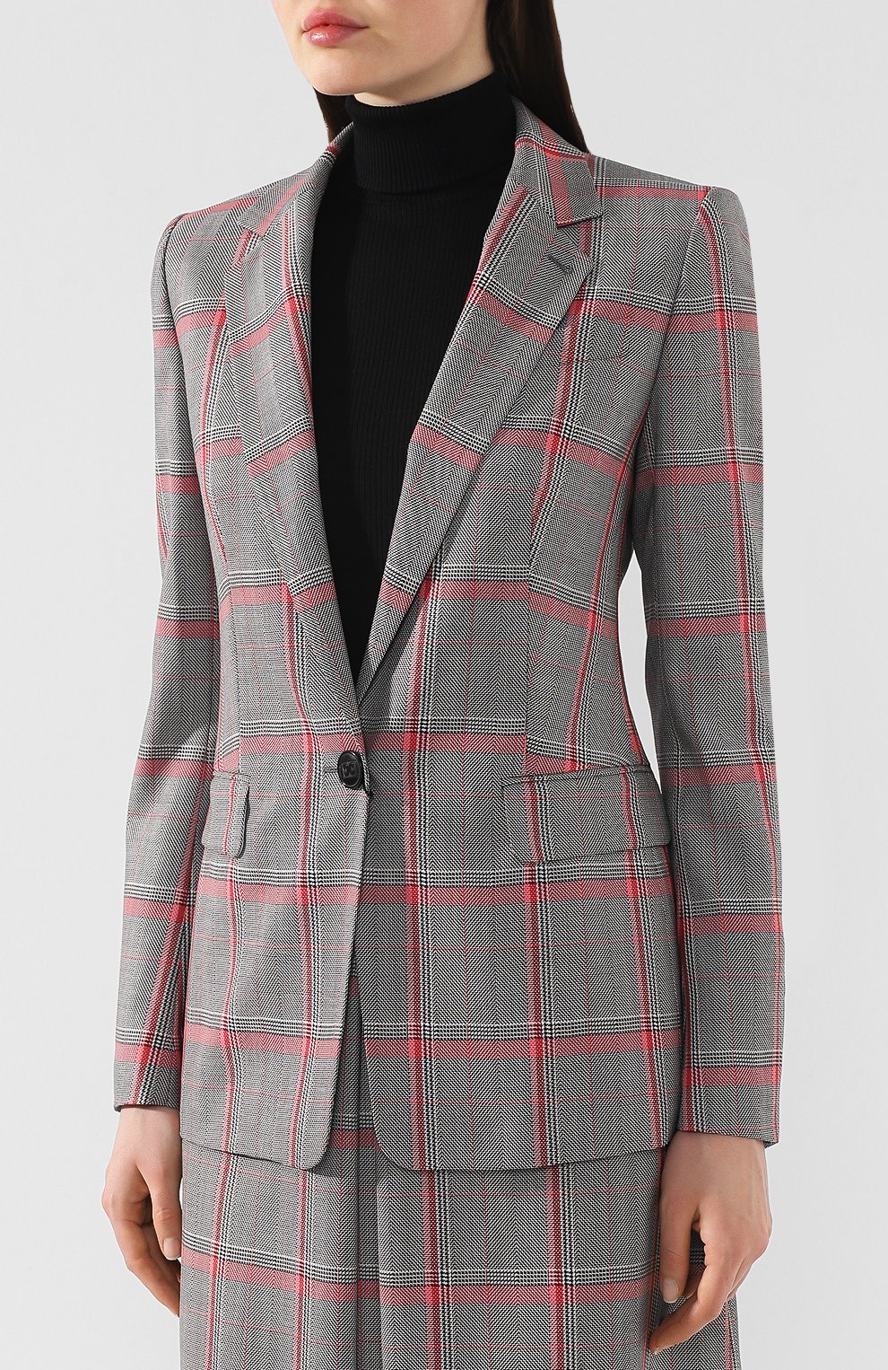 Шерстяной жакет ESCADA, арт. 5030021, фото 3