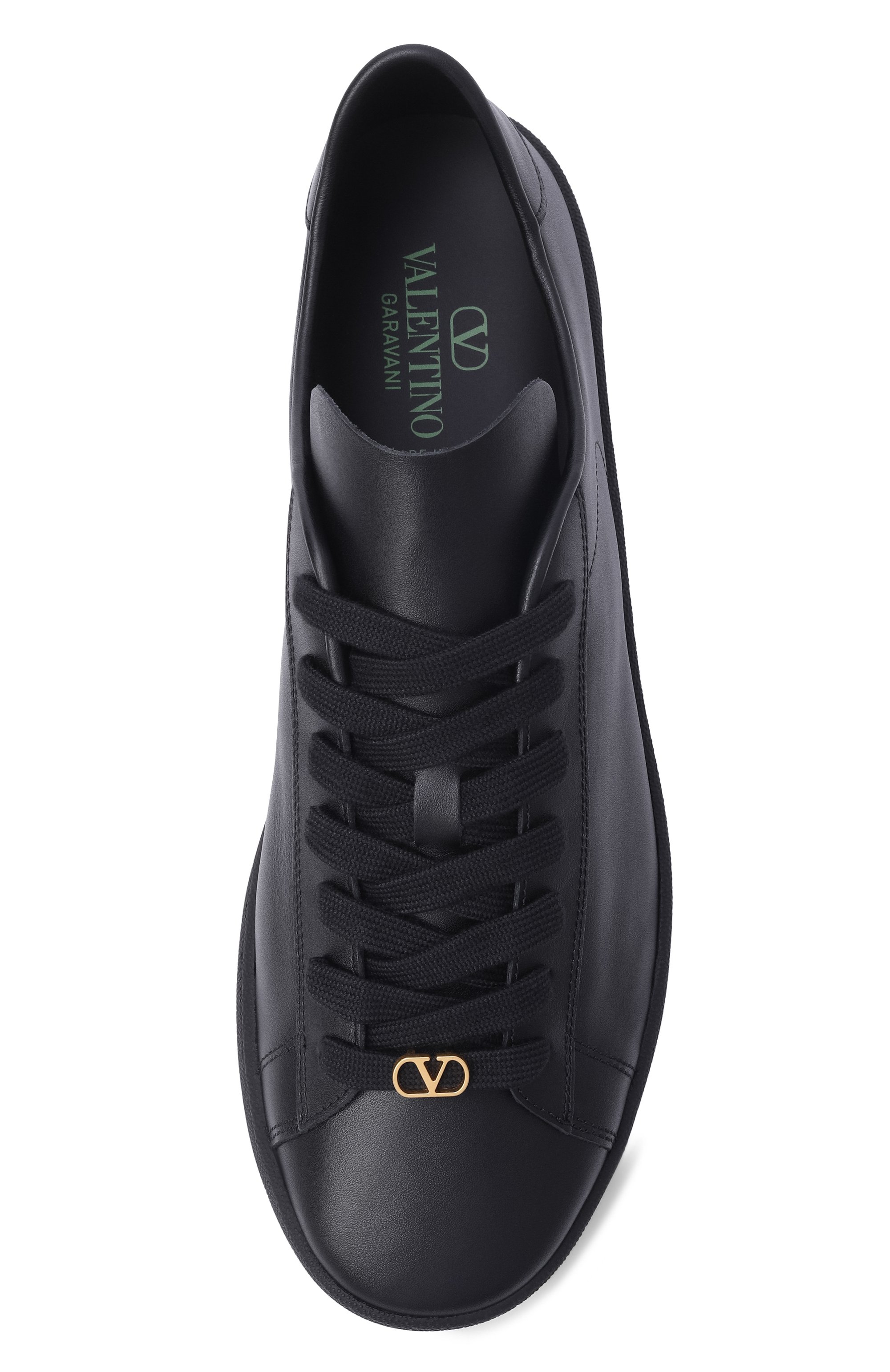 Кожаные кеды vg royco VALENTINO, арт. 8Y0S0K34/BYA, фото 5