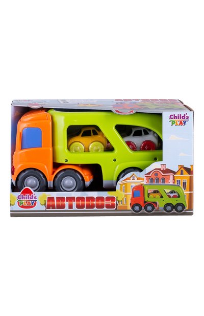 Игрушка автовоз СТМ, арт. LVY027, фото 4
