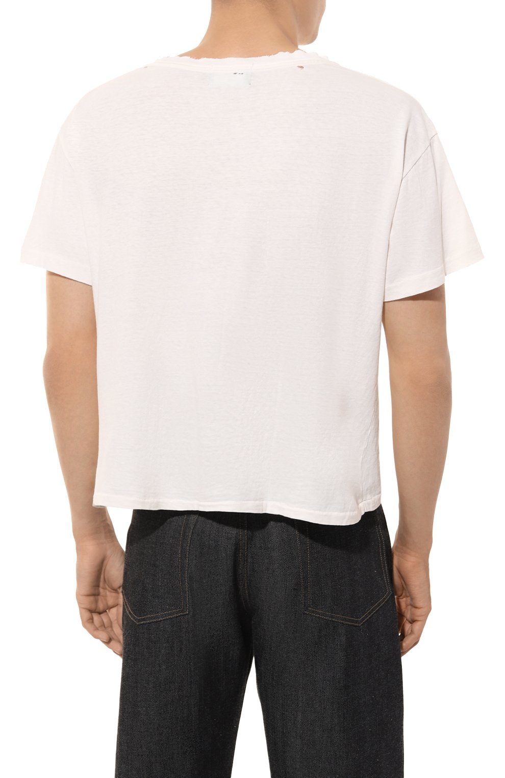 Хлопковая футболка ENFANTS RICHES DEPRIMES, арт. 010-741, фото 4