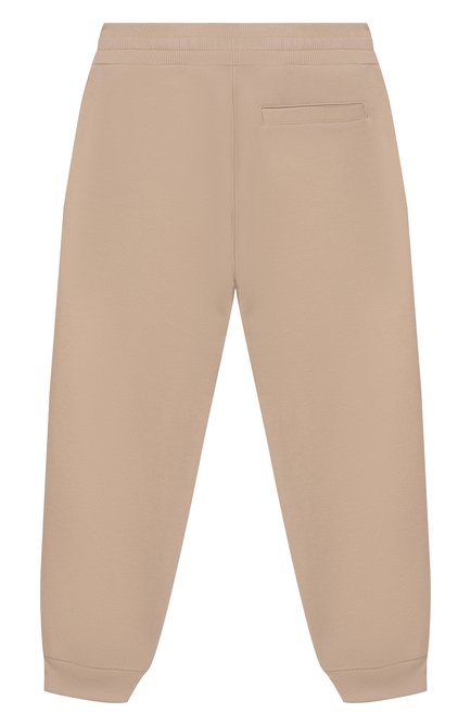 Хлопковые джоггеры DOLCE & GABBANA, арт. L4JPIG/G7PEQ/8-12+
