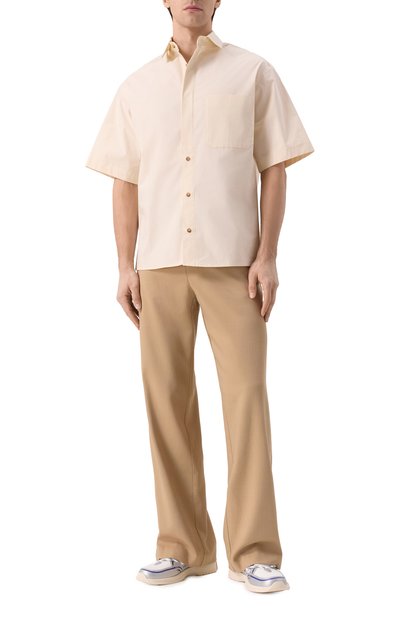 Брюки из вискозы MSGM, арт. 3840MP01X/257106, фото 2