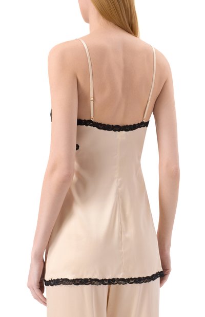 Шелковый то�п C.ALLA, арт. 320, фото 4