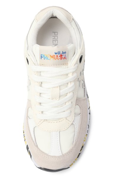 Комбинированные кроссовки robin PREMIATA WILL BE, арт. 23272030/R0BIN/27-35, фото 4