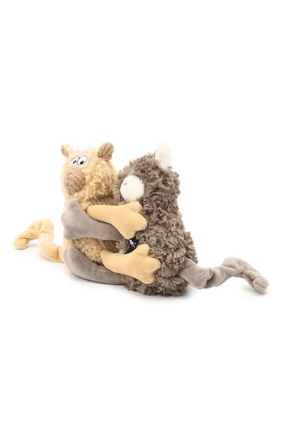 Игрушка обними меня SIGIKID бежевого цвета по цене 6700 руб., арт. 39309, фото 2 Игрушка обними меня SIGIKID, арт. 39309, фото 2