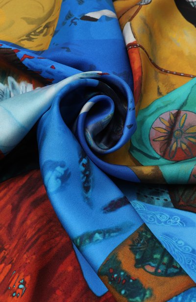 Шелковый платок RADICAL CHIC, арт. 652841.07.02, фото 3