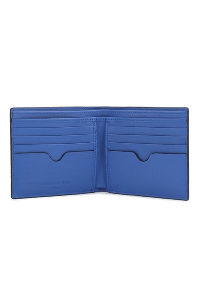 Кожаное портмоне ALEXANDER MCQUEEN, арт. 550854/DZT0Y, фото 3