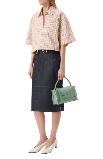 Сумка loafer small JW ANDERSON, арт. HB0762/LA0383, фото 3