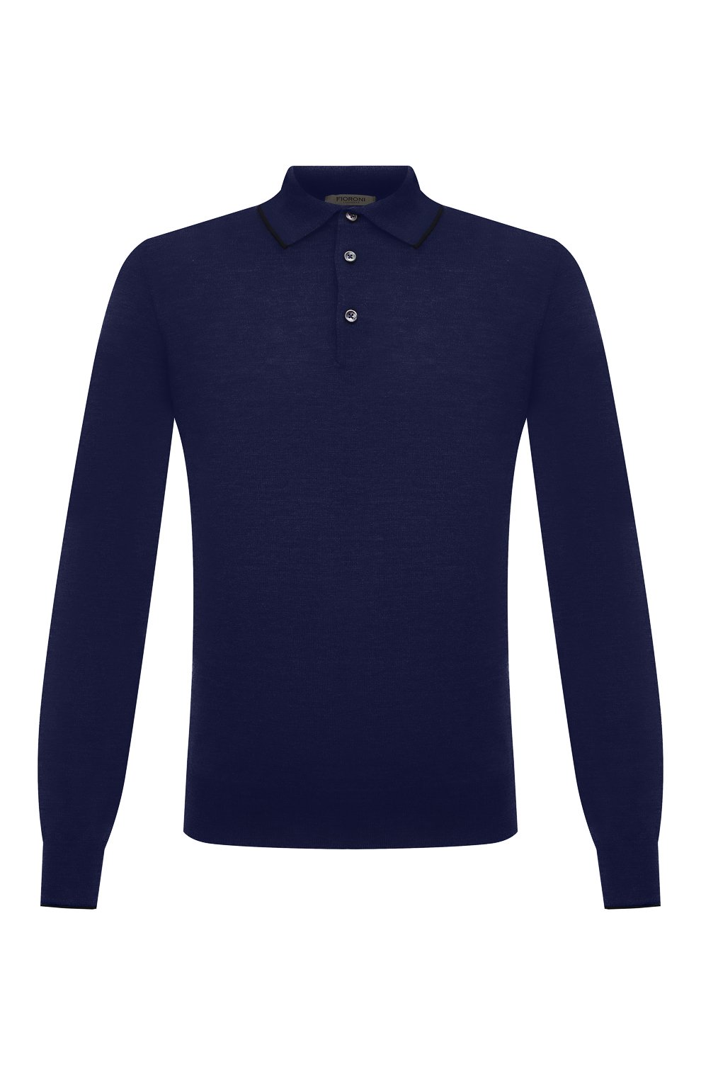 Поло из шерсти и кашемира FIORONI, арт. MK00T0C1, фото 1