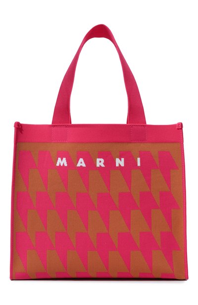 Женская сумка-тоут museo MARNI, арт. SHMP0076A3/P4556