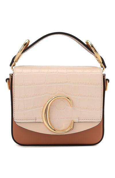 Сумка chloé c mini CHLOÉ, арт. CHC21SS193E26, фото 1