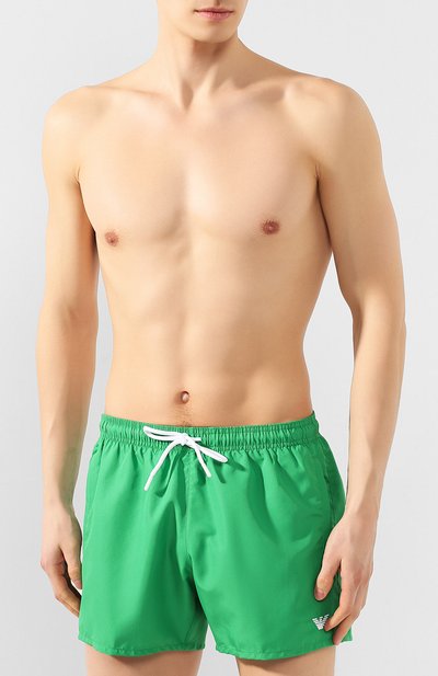 Плавки-шорты EMPORIO ARMANI, арт. 211752/0P438, фото 3