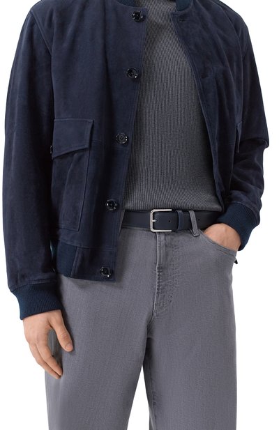 Кожаный ремень BOSS, арт. 50553388, фото 2