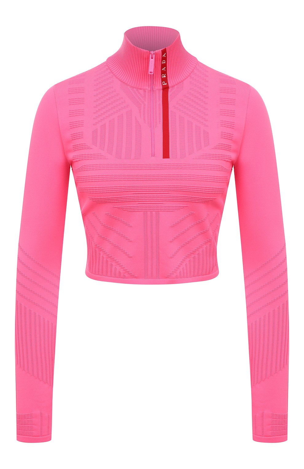 Топ prada linea rossa PRADA, арт. 126243-1X79-F0XNQ-202, фото 1