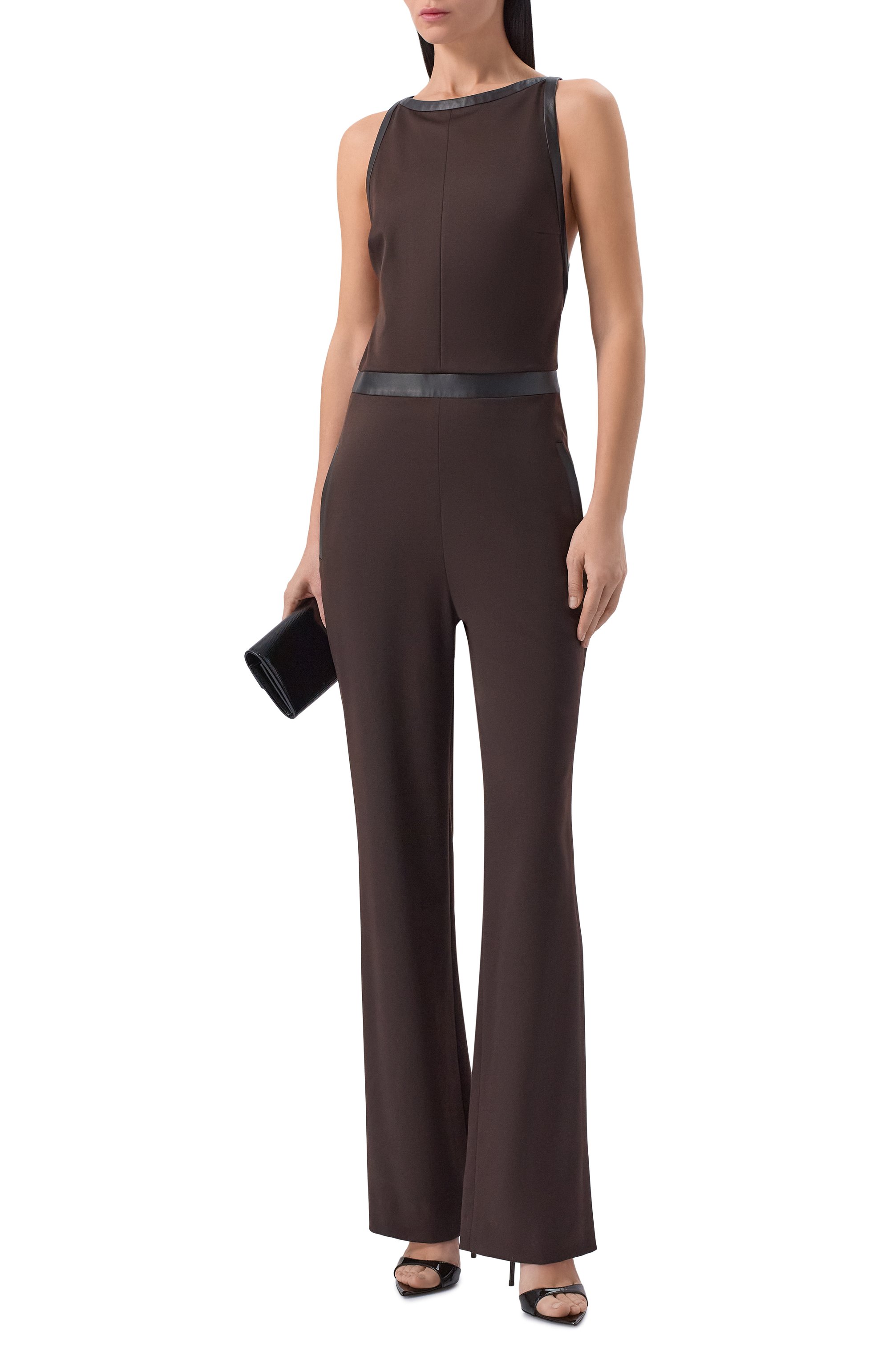 Шерстяной комбинезон LOUVE, арт. 25-06-01-30-09-09-10, фото 2