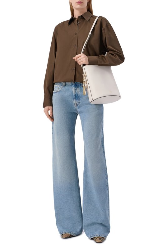 Сумка Furla Roxie small Furla WB01875/ARE000 Белый  WB01875/ARE000 Фото 7