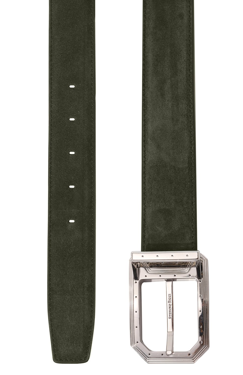 Замшевый ремень STEFANO RICCI, арт. N381SD/A564P, фото 3