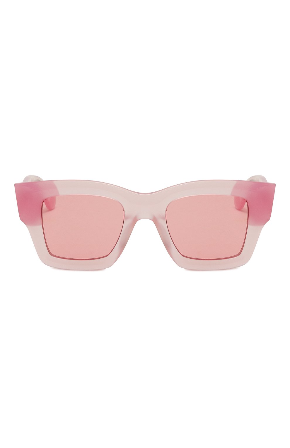 Солнцезащитные очки JACQUEMUS, арт. LES LUNETTES BACI MULTI PINK, фото 3
