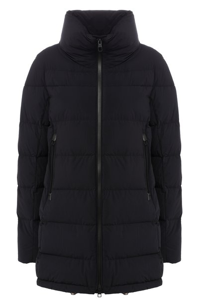 Женский стеганый пуховик с воротником-стойкой MONTECORE, арт. 2526BX500/182500