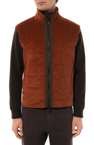 Комбинированный кардиган PAUL&SHARK, арт. 14311233, фото 3