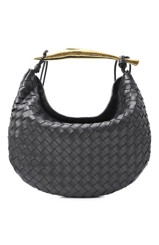Сумка Sardine large Bottega Veneta 754988 VCPP1 Синий  754988 VCPP1 Фото 6