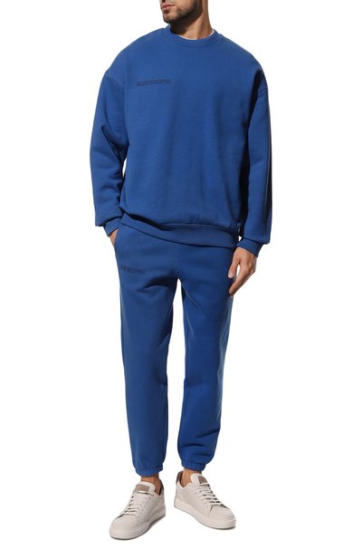 Хлопковые джоггеры PANGAIA, арт. 365 Signature Track Pants, фото 5