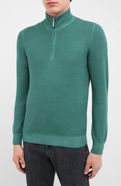 Шерстяной джемпер GRAN SASSO, арт. 57164/22748, фото 3