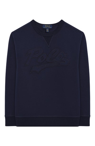 Хлопковый свитшот POLO RALPH LAUREN, арт. 323737863, фото 1