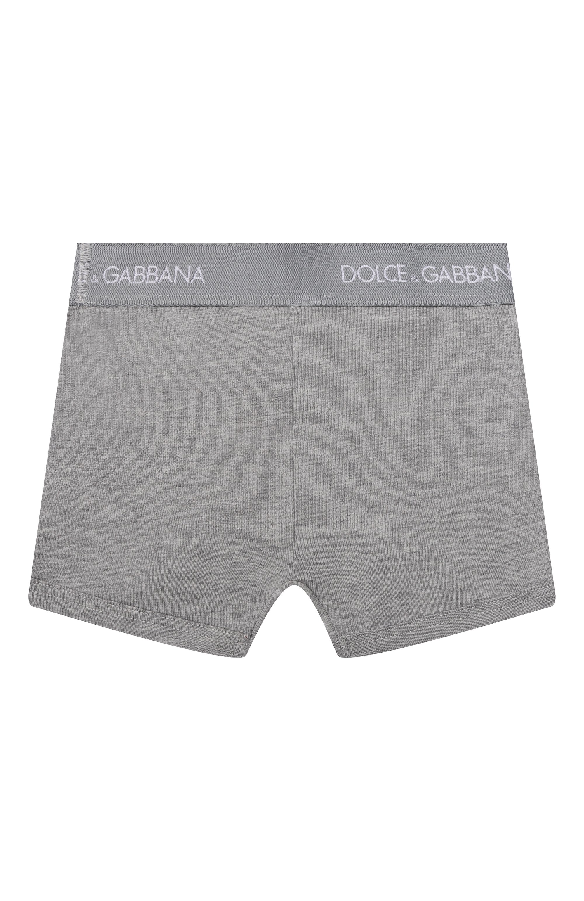 Комплект из двух боксеров DOLCE & GABBANA, арт. L4J701/0N00G/2-6, фото 3