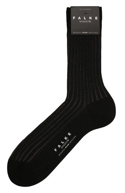 Хлопковые носки shadow FALKE,  арт. 14648, фото 1