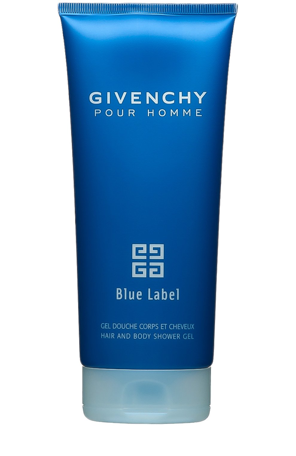 Гель для волос и тела givenchy pour homme blue label (200ml) GIVENCHY, арт. P030539, фото 1