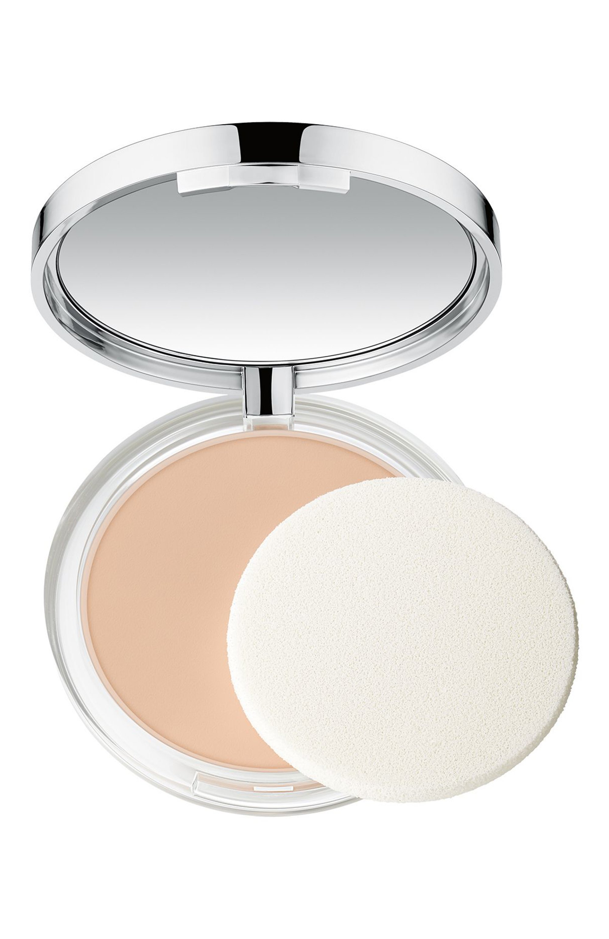 Легкая компактная пудра almost powder makeup spf 15, оттенок 02 neutral fair CLINIQUE, арт. 6MPY-02, фото 1