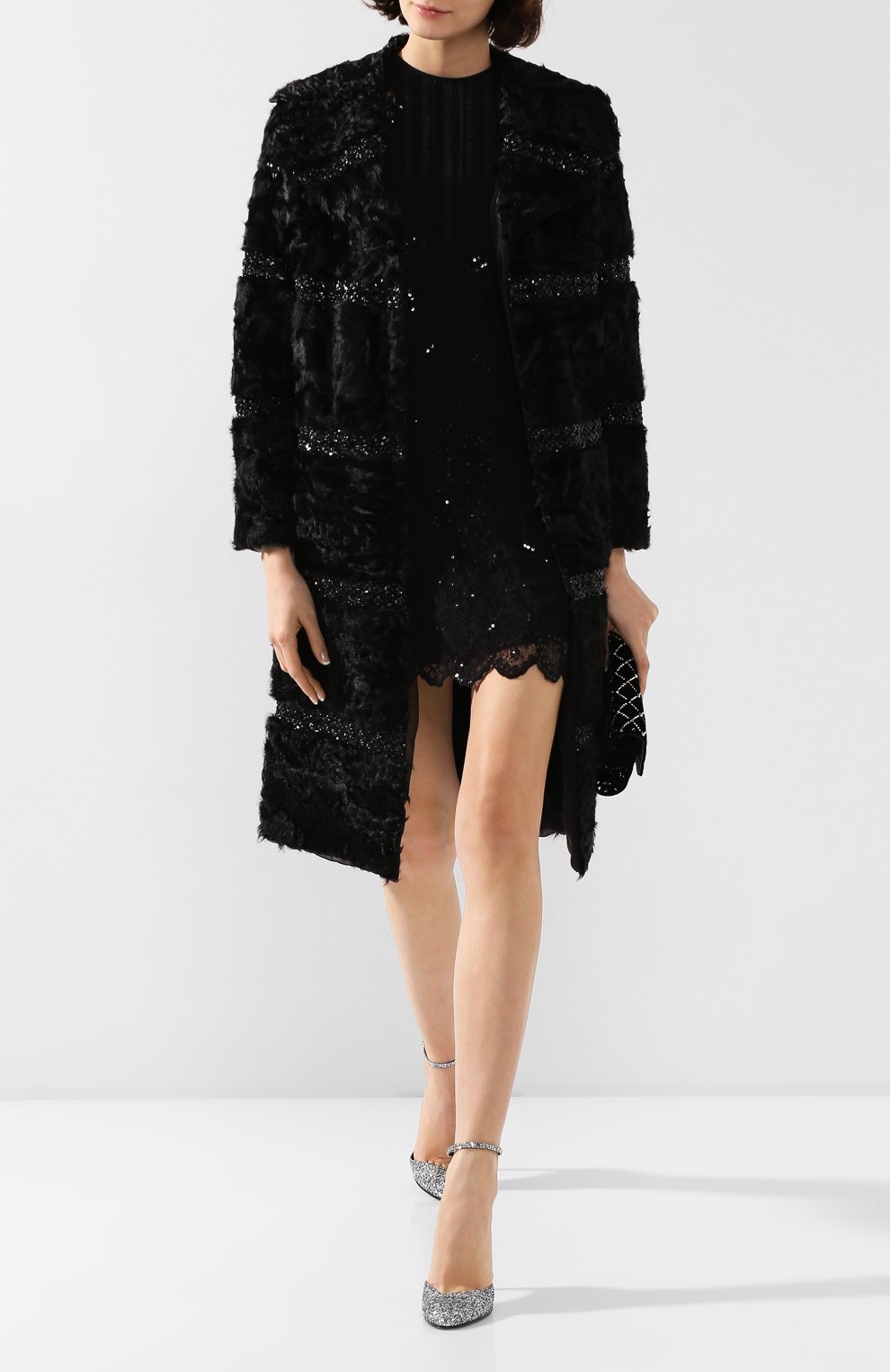 Шуба VALENTINO, арт. SF3FA781CRF, фото 2