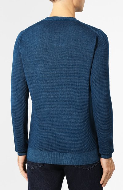 Шерстяной джемпер ALTEA, арт. 1961063, фото 4