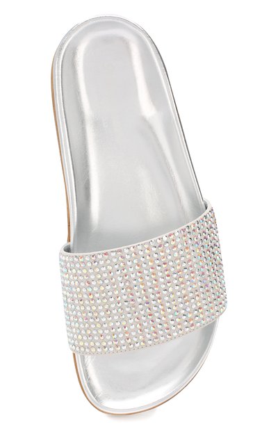 Кожаные шлепанцы MISSOURI, арт. 5168 A/31-34, фото 4