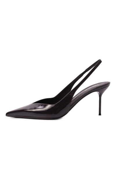 Кожаные туфли lidia 70 PARIS TEXAS фиолетового цвета по цене 85100 руб., арт. PX2009/XVN01, фото 4 Кожаные туфли lidia 70 PARIS TEXAS, арт. PX2009/XVN01, фото 4