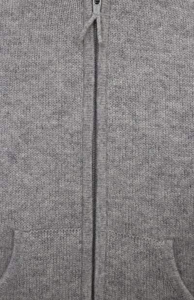 Кашемировый кардиган OSCAR ET VALENTINE, арт. W23GIL01M, фото 3